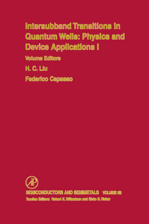 Intersubband Transitions in Quantum Wells: Physics and Device Applications - 