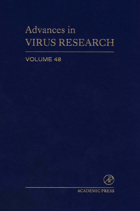 Advances in Virus Research - 