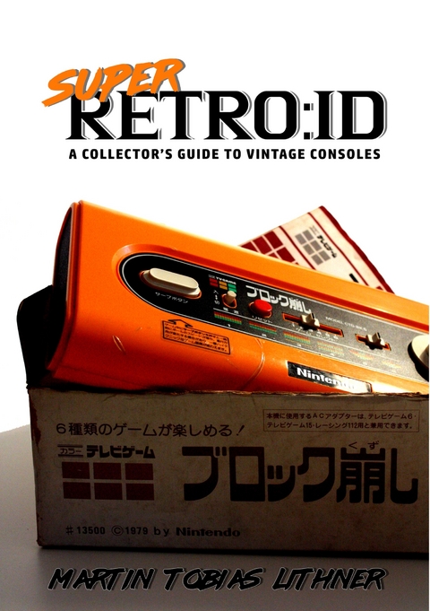 Super Retro:id -  Martin Tobias Lithner