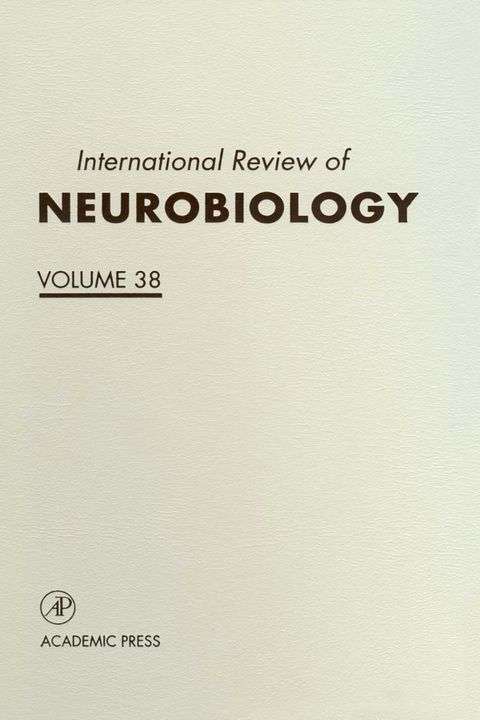 International Review of Neurobiology - 