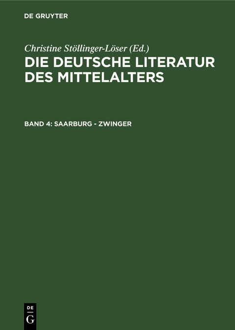 Saarburg - Zwinger - 