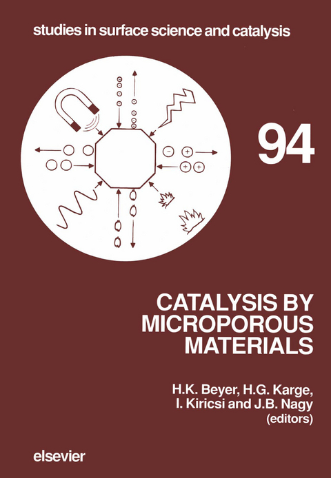 Catalysis by Microporous Materials - 