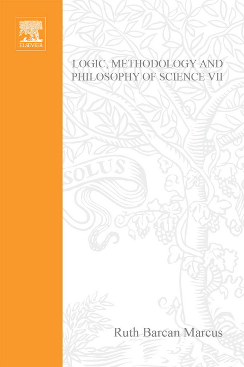 Logic, Methodology and Philosophy of Science VII - 