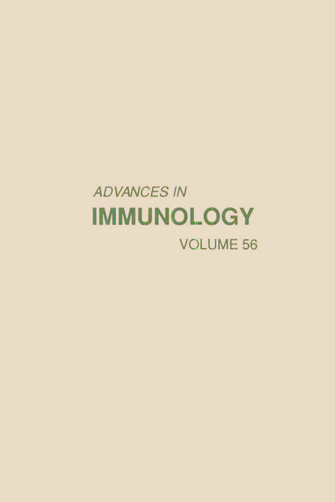 Advances in Immunology - 