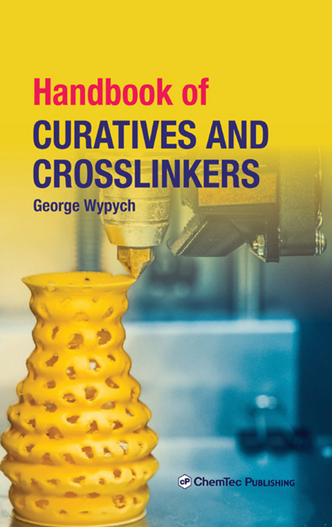 Handbook of Curatives and Crosslinkers - 