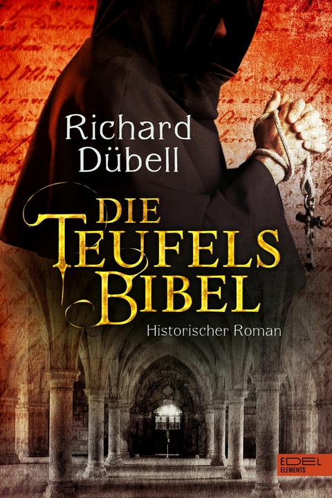 Die Teufelsbibel -  Richard Dübell