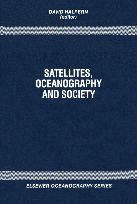 Satellites, Oceanography and Society - 