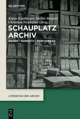 Schauplatz Archiv - 