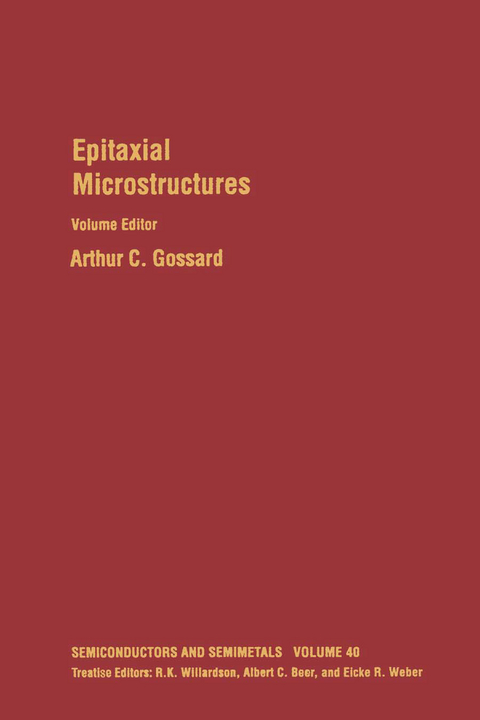 Epitaxial Microstructures - 