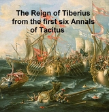 Reign of Tiberius -  Tacitus