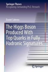 The Higgs Boson Produced With Top Quarks in Fully Hadronic Signatures - Daniel Salerno