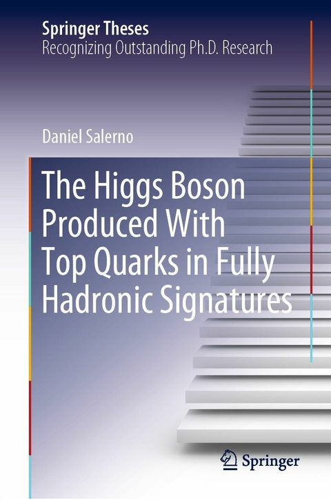 The Higgs Boson Produced With Top Quarks in Fully Hadronic Signatures - Daniel Salerno