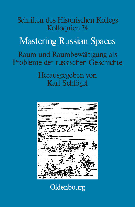 Mastering Russian Spaces - 