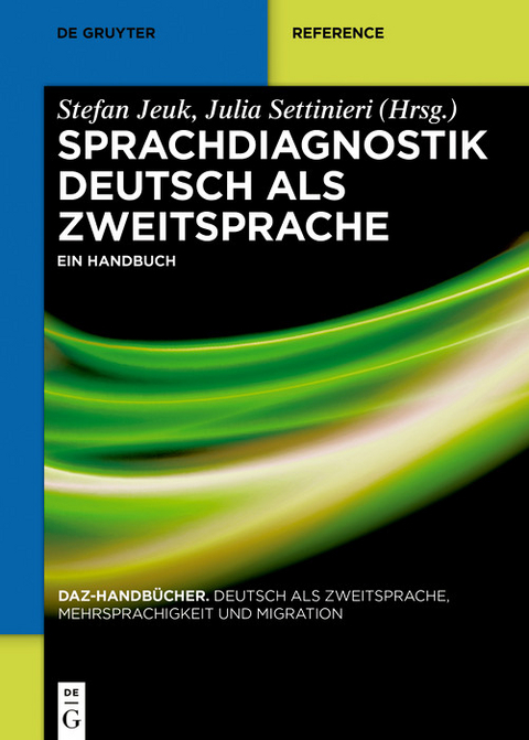 Sprachdiagnostik Deutsch als Zweitsprache - 