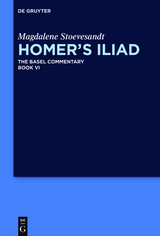 Homer's Iliad -  Magdalene Stoevesandt