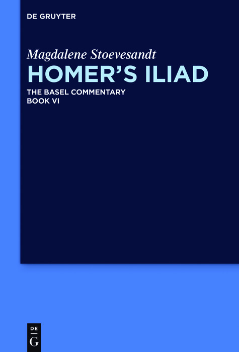 Homer’s Iliad -  Magdalene Stoevesandt
