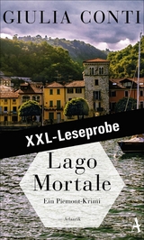 XXL-Leseprobe: Conti - Lago Mortale - Giulia Conti