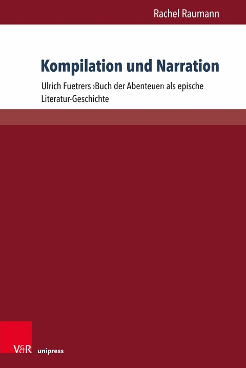 Kompilation und Narration - Rachel Raumann