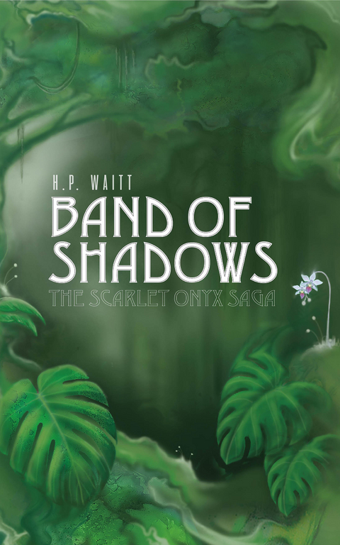 Band of Shadows -  H.P. Waitt