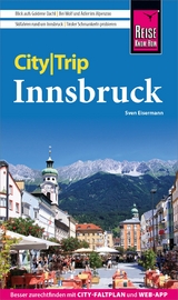 Reise Know-How CityTrip Innsbruck -  Sven Eisermann