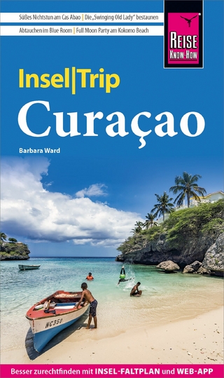 Reise Know-How InselTrip Curaçao - Barbara Ward
