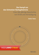 Der Kampf um das Schweizer Bankgeheimnis - Stefan Tobler