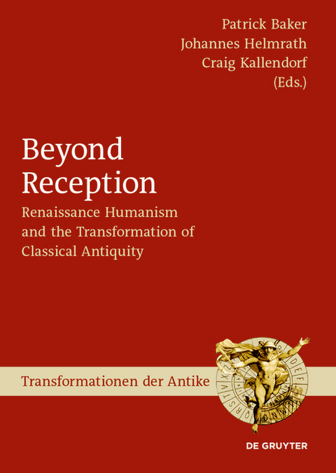 Beyond Reception - 