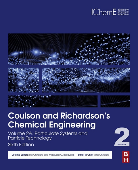 Coulson and Richardson's Chemical Engineering - 