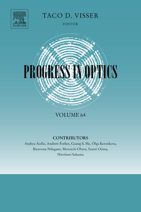 Progress in Optics - 