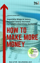 How To Make More Money -  Simone Janson