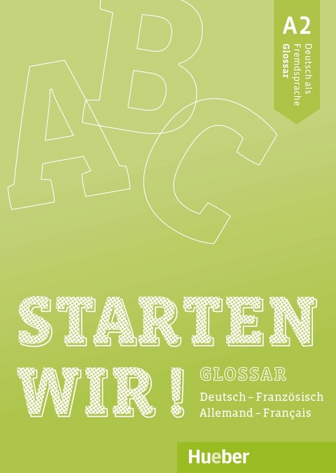 Starten wir! A2 - 