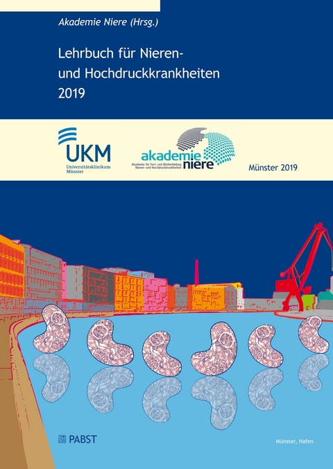 Lehrbuch für Nieren- und Hochdruckkrankheiten 2019 - 