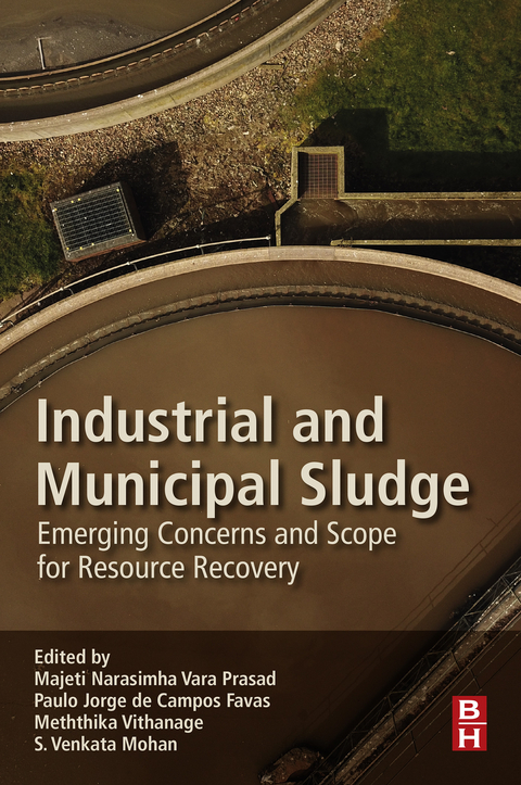 Industrial and Municipal Sludge - 