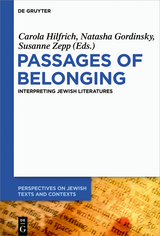 Passages of Belonging - 