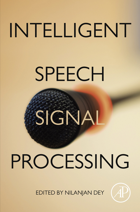 Intelligent Speech Signal Processing - 