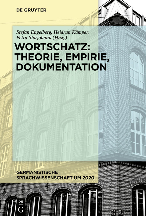 Wortschatz: Theorie, Empirie, Dokumentation - 