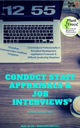Conduct Staff Appraisals & Job Interviews -  Simone Janson