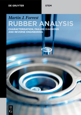 Rubber Analysis -  Martin J. Forrest