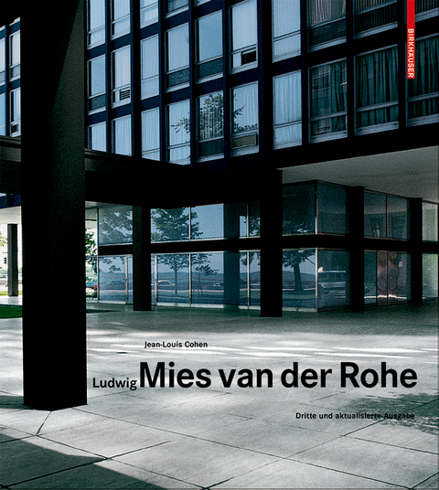 Ludwig Mies van der Rohe - Jean-Louis Cohen