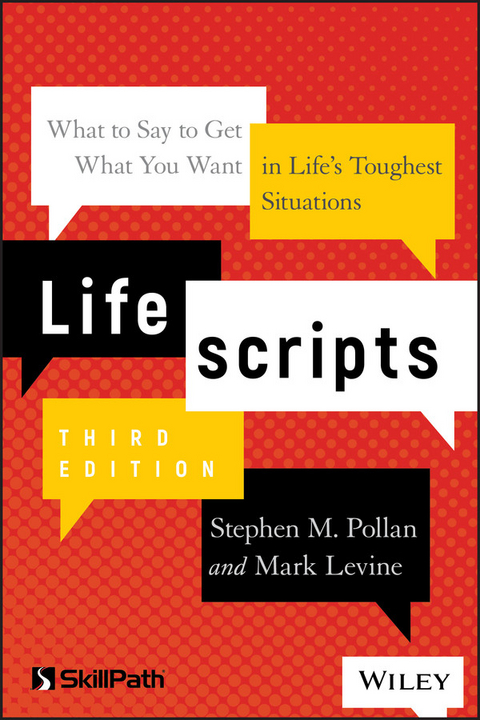 Lifescripts -  Mark Levine,  Stephen M. Pollan