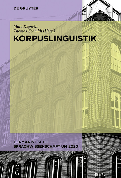 Korpuslinguistik - 