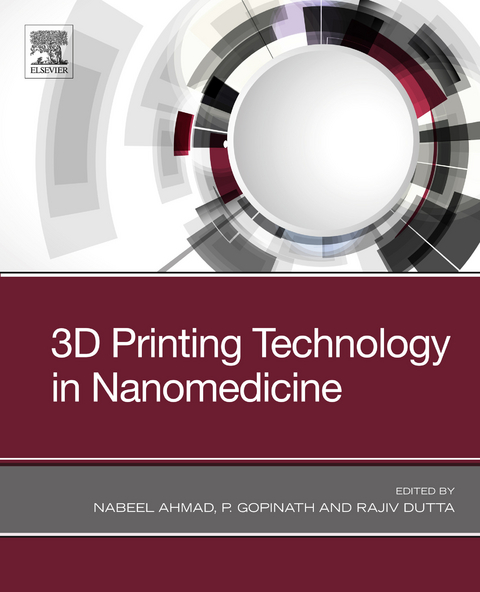 3D Printing Technology in Nanomedicine - 