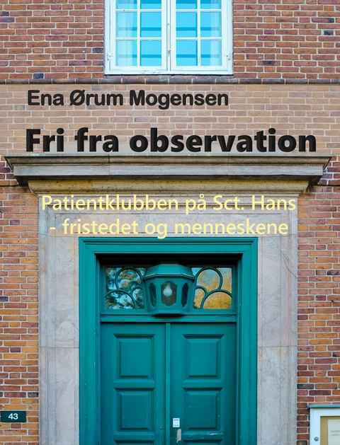 Fri fra observation - Ena Ørum Mogensen