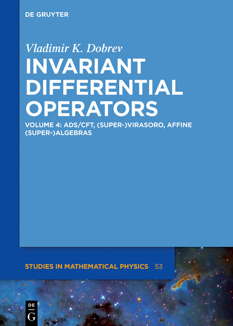 AdS/CFT, (Super-)Virasoro, Affine (Super-)Algebras -  Vladimir K. Dobrev