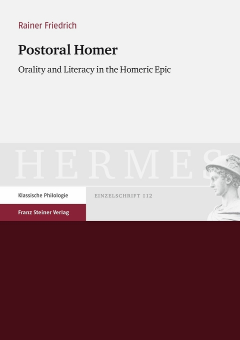 Postoral Homer -  Rainer Friedrich