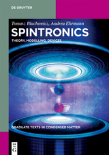 Spintronics -  Tomasz Blachowicz,  Andrea Ehrmann