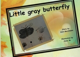 Little Gray Butterfly - Caro Gerstmann