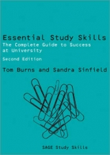 Essential Study Skills - Burns, Tom; Sinfield, Sandra