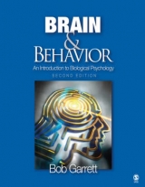 Brain and Behavior - Garrett, Bob