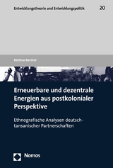 Erneuerbare und dezentrale Energien aus postkolonialer Perspektive -  Bettina Barthel